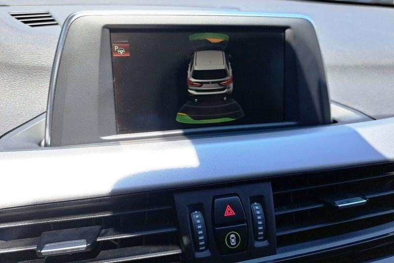 BMW X1 sDrive18d Advantage