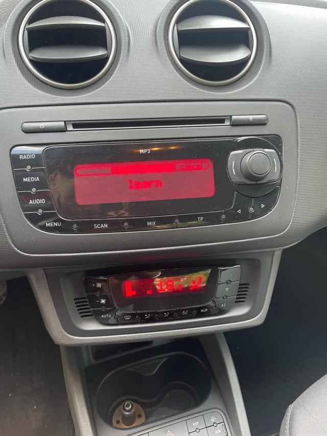 SEAT Ibiza 1.4 5 porte Style IMP. GPL