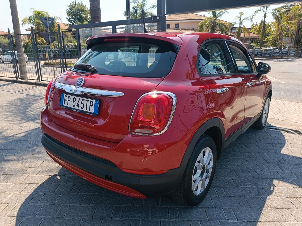 Fiat 500X 1.3 MultiJet 95 CV Pop Star