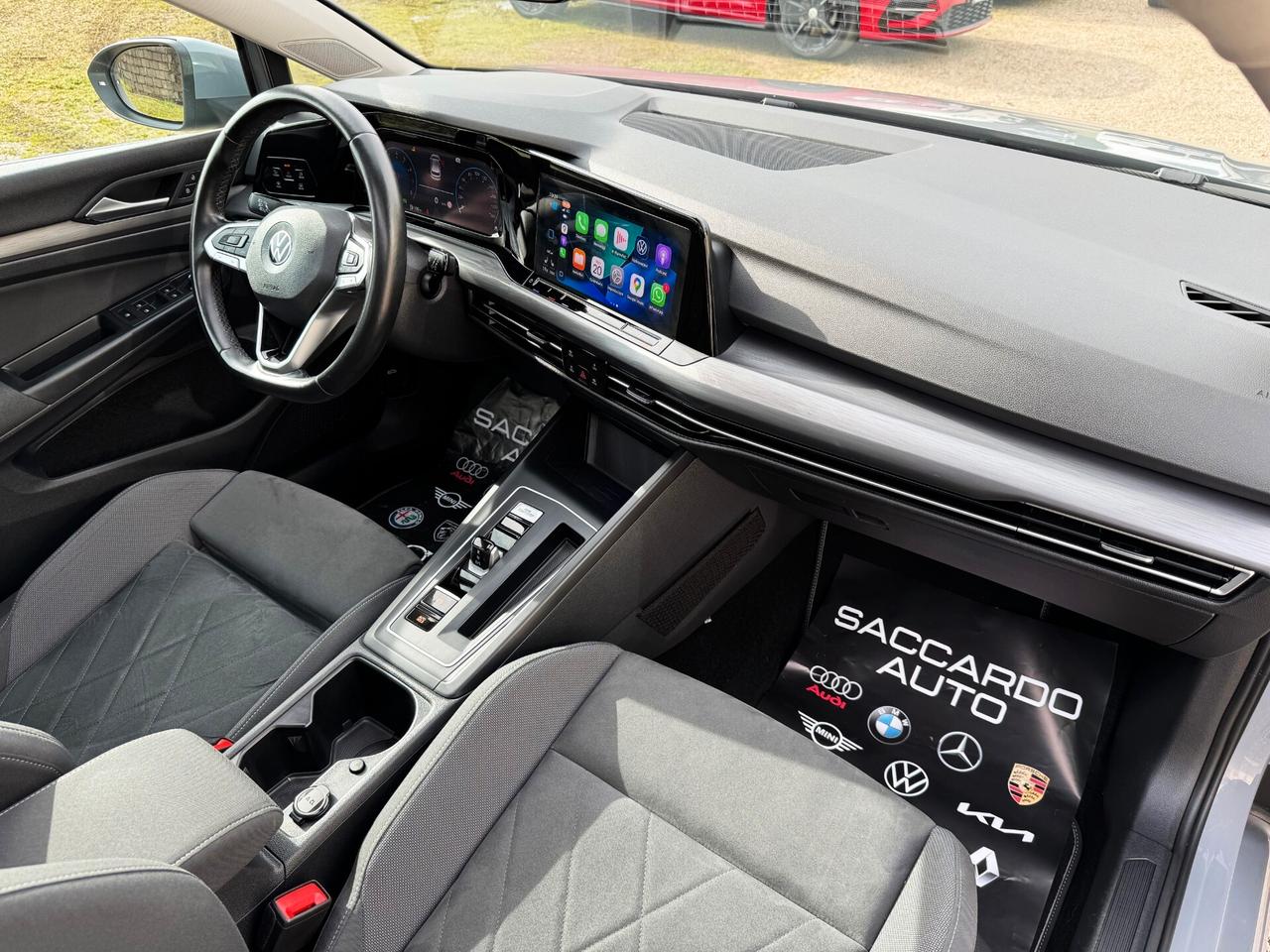 Volkswagen Golf 1.5 eTSI EVO 1st Edition DSG | PREZZO PROMO