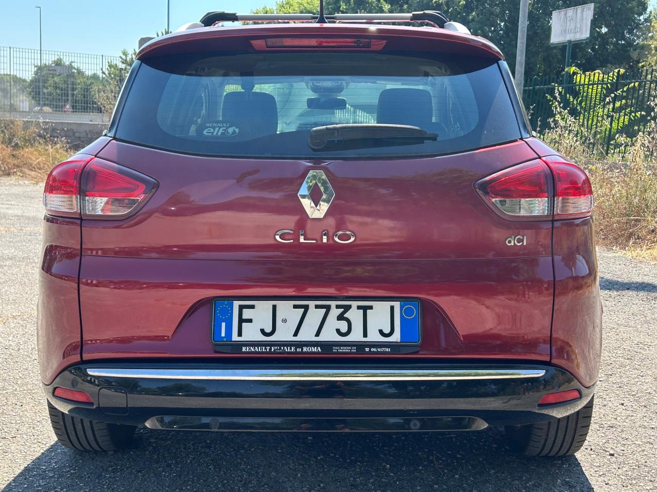 Renault Clio Sporter dCi 8V 90CV Start&Stop Energy Excite