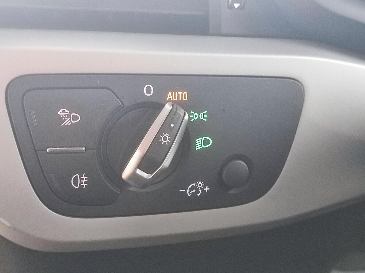 Audi A4 allroad 40 TDI 190 CV S tronic Identity Contrast