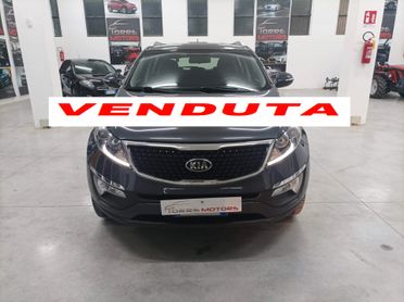 Kia Sportage 1.7 CRDI CV 116 VGT 2WD Active 04/2015