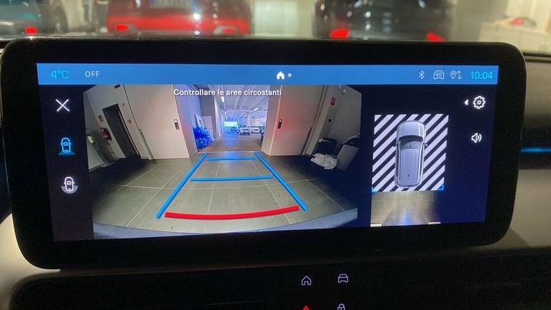 Jeep Avenger Avenger BEV Summit