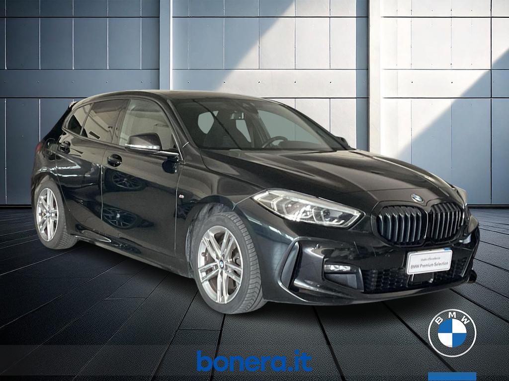 BMW Serie 1 5 Porte 118 d SCR Msport Steptronic