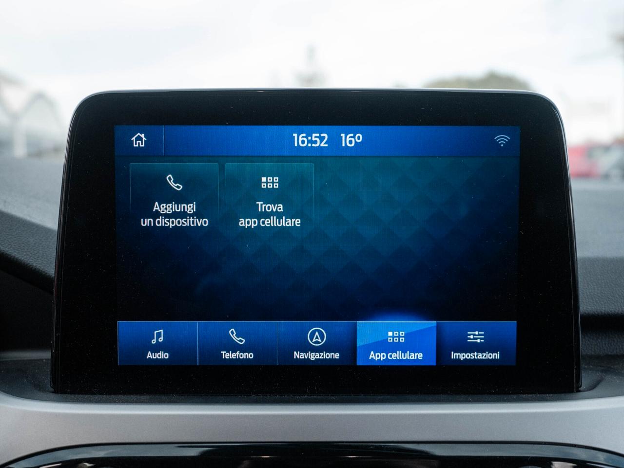 Ford Kuga 1.5 EcoBlue 120 CV aut. 2WD Connect