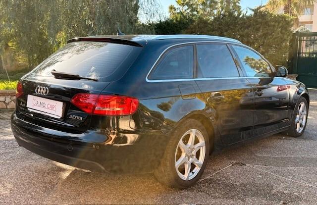 Audi A4 Avant 2.0 TDI 143CV F.AP. Advanced COME NUOVA PROMO PASS. COMPR