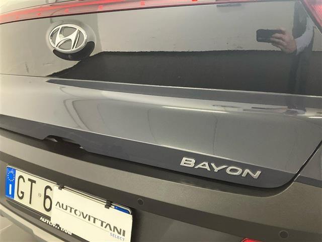 HYUNDAI Bayon 1.2 MPI XLine