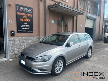 Volkswagen Golf Variant Golf Variant 1.6 tdi Executive 115cv dsg
