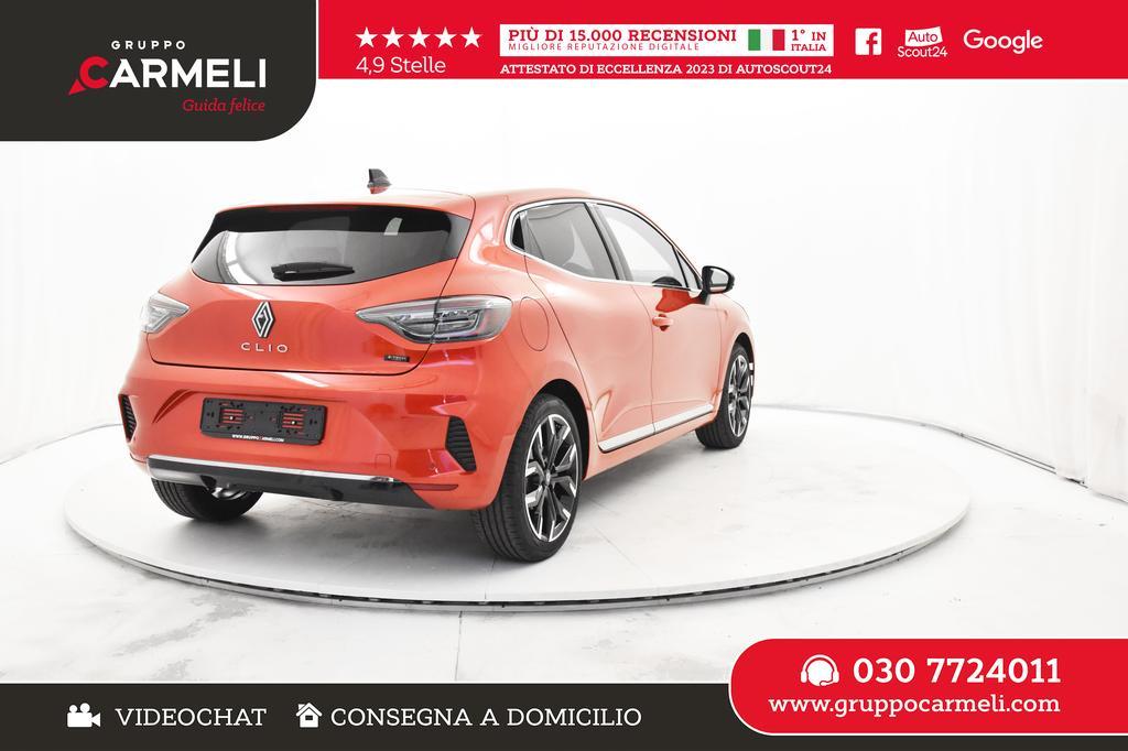 Renault Clio 1.6 E-Tech full hybrid Techno