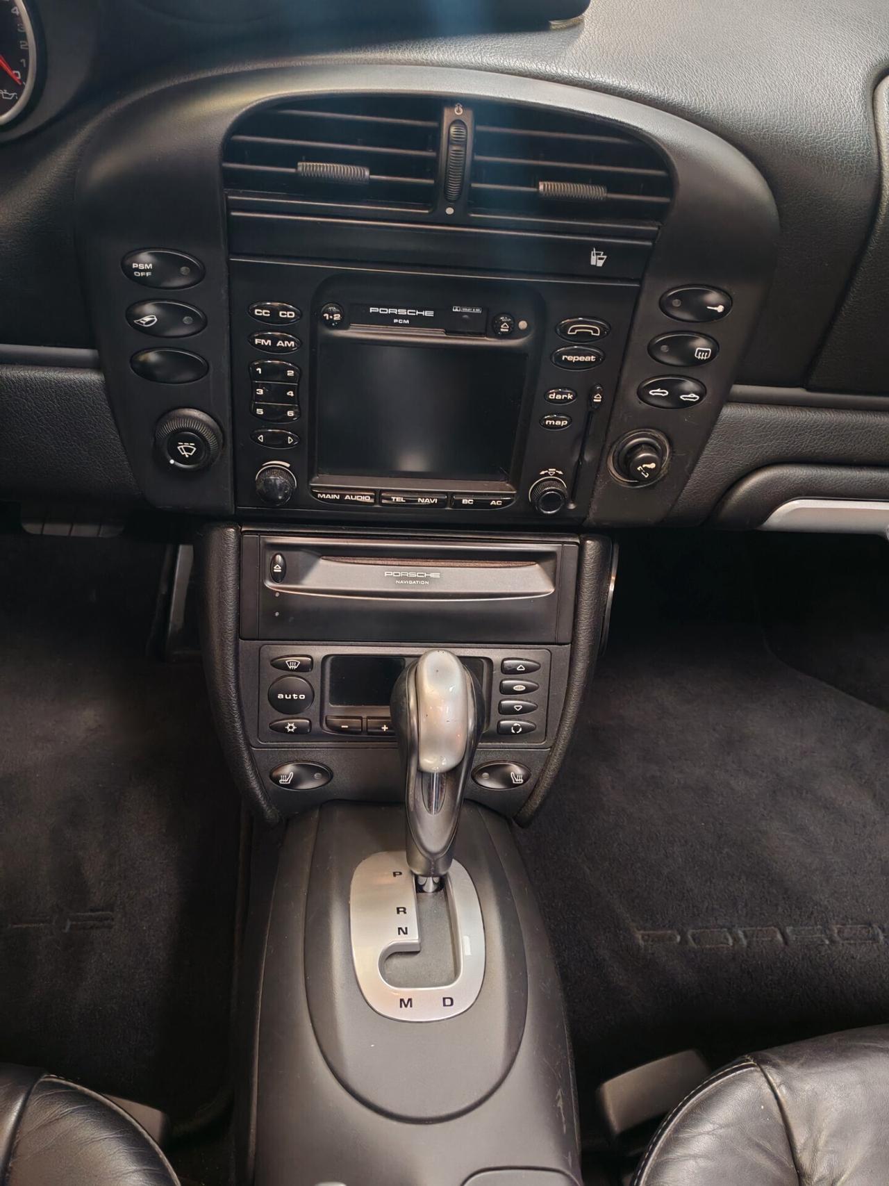 Porsche 996.2 Carrera Cabrio 3.6 asi