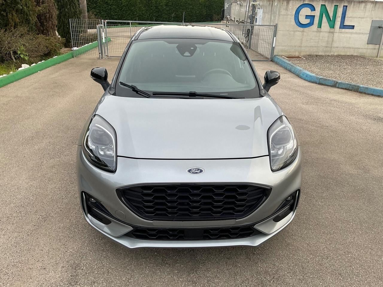 FORD PUMA ST LINE 1.0 BENZINA E HYBRID 125 CV-12/2022