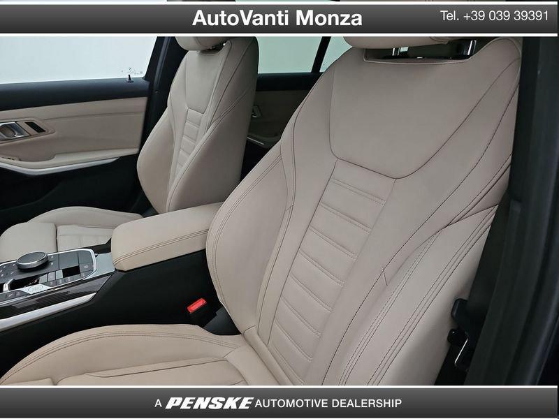 BMW Serie 3 320i Touring MSport auto