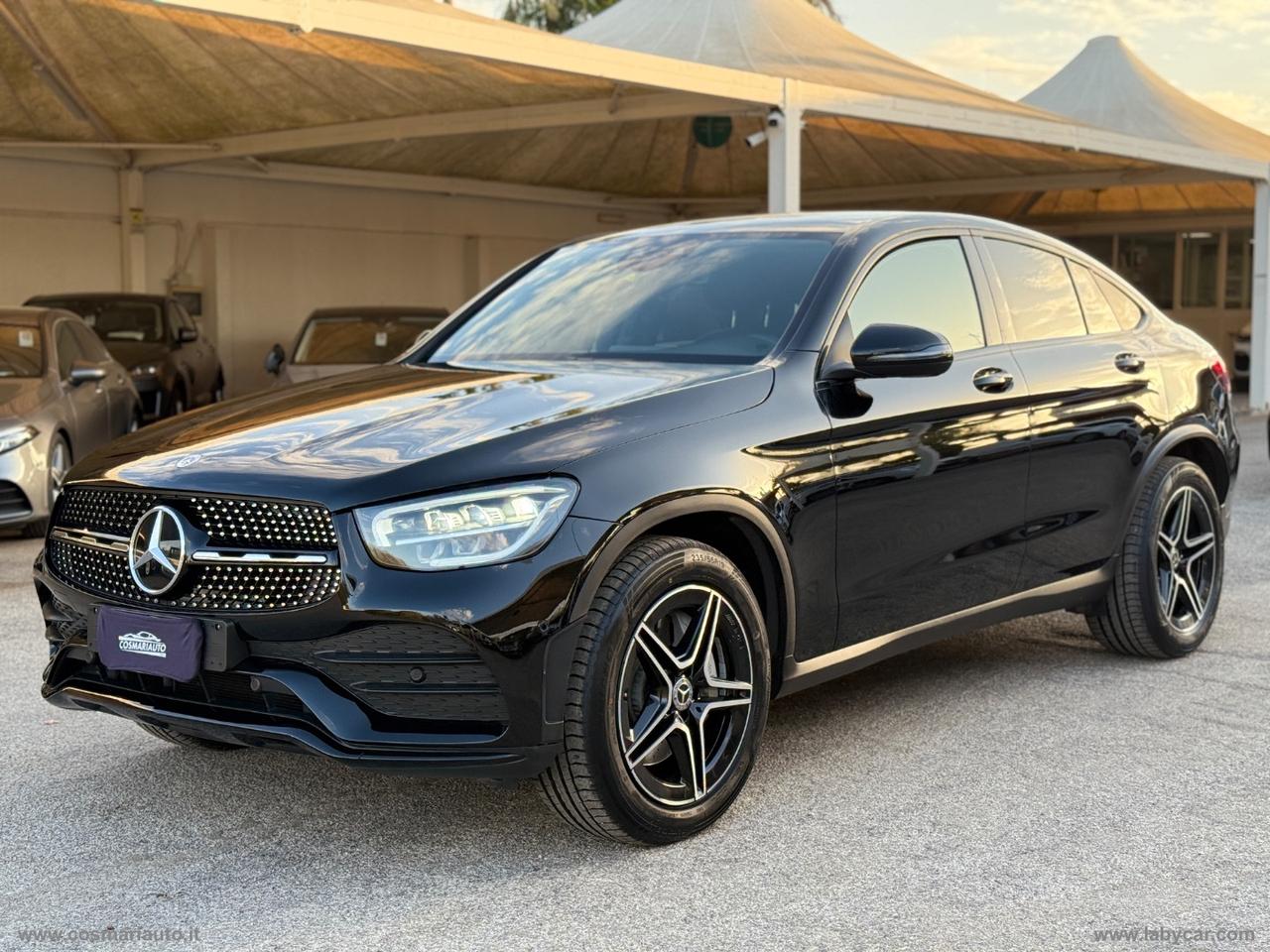 MERCEDES-BENZ GLC 220 d 4Matic Coupé Premium Plus
