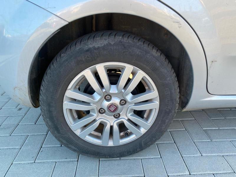 Fiat Punto 5 Porte Punto 5p 1.4 easypower Lounge Gpl