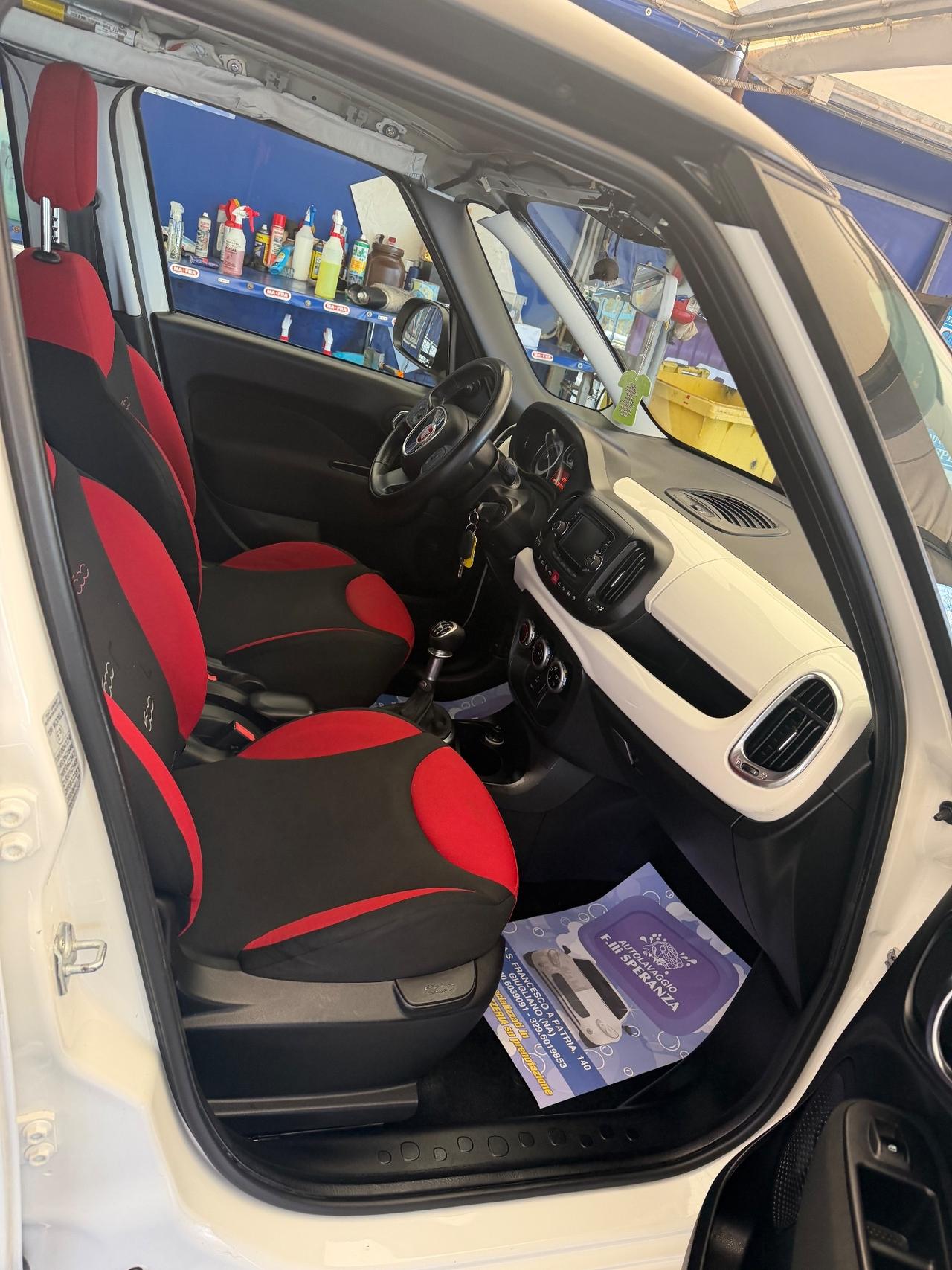 Fiat 500L 1.6 Multijet 105 CV Lounge