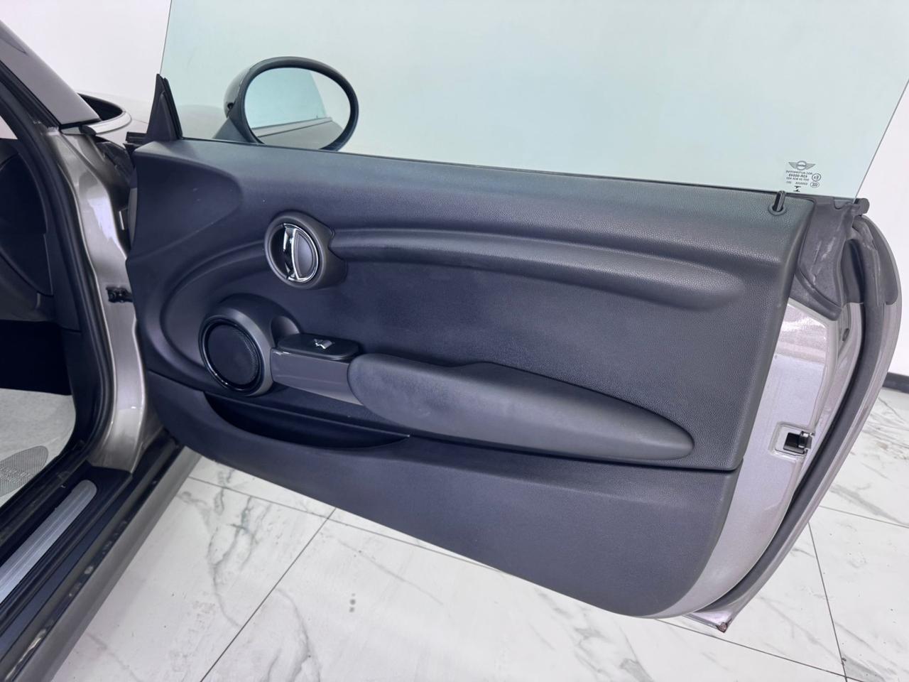 Mini 1.5 Cooper 136 cv- UNICOPROPRIETARIO-GARANTITA-2017