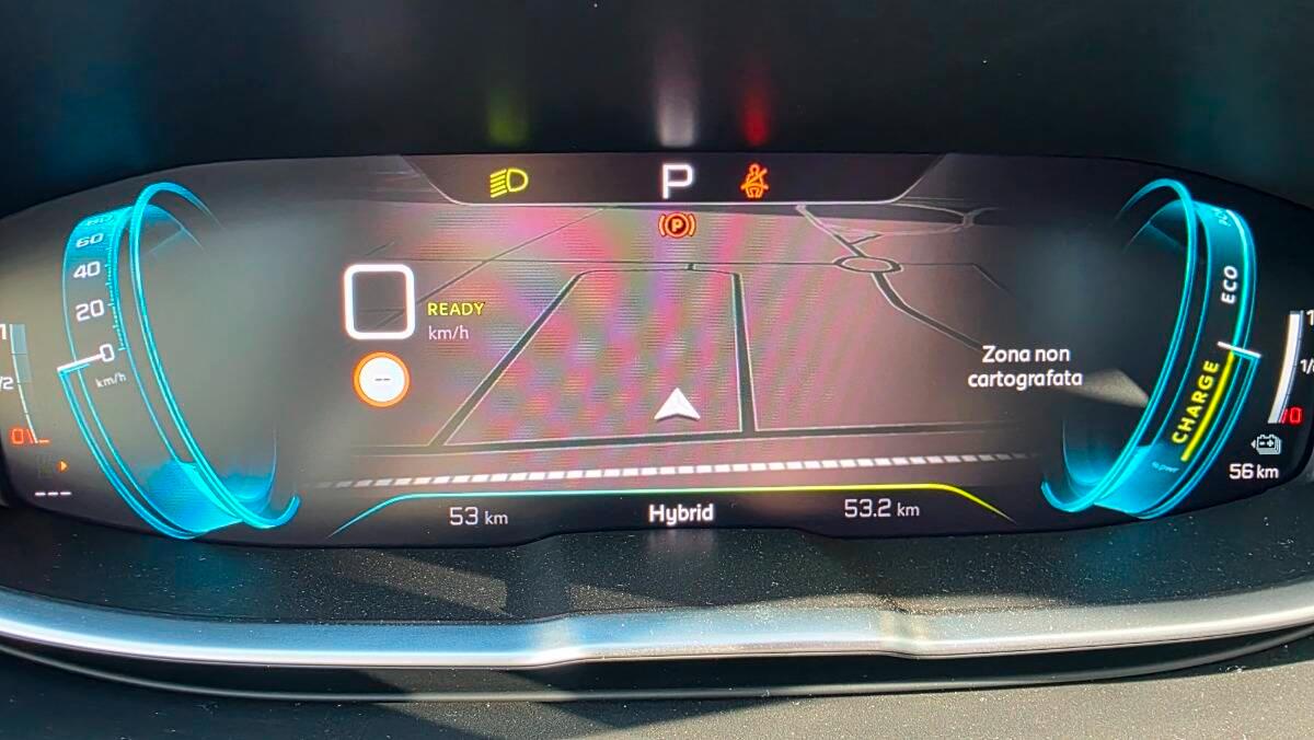 Peugeot 3008 II 1.6 hybrid phev Allure Pack 225cv e-eat8