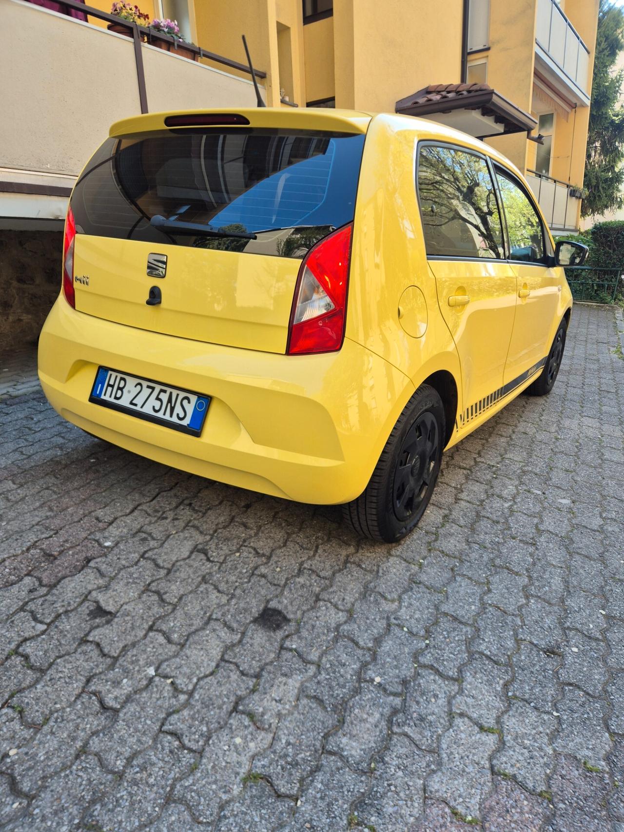 Seat Mii 1.0 5 porte benzina euro 6 neo patentati
