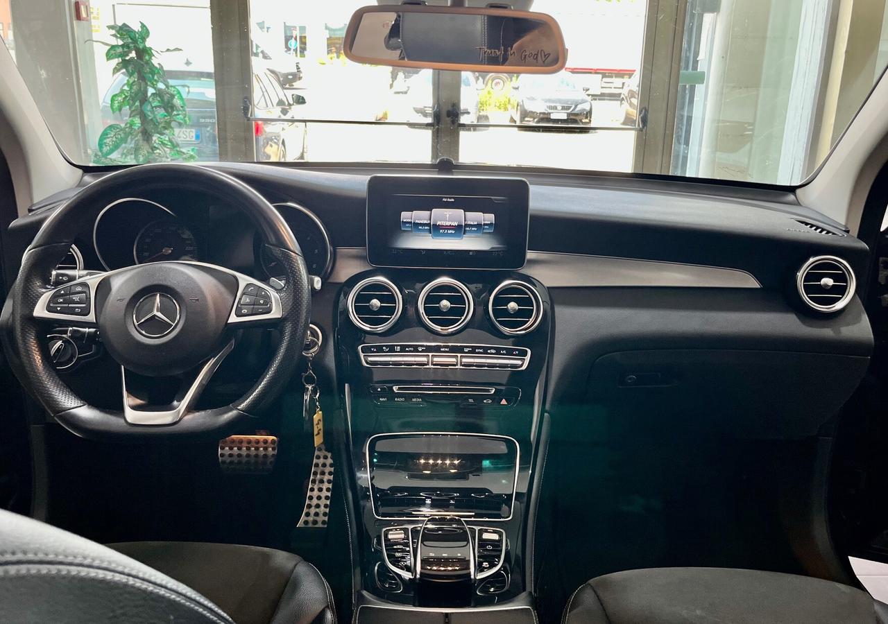Mercedes-benz GLC 220 d 4Matic Coupé Premium