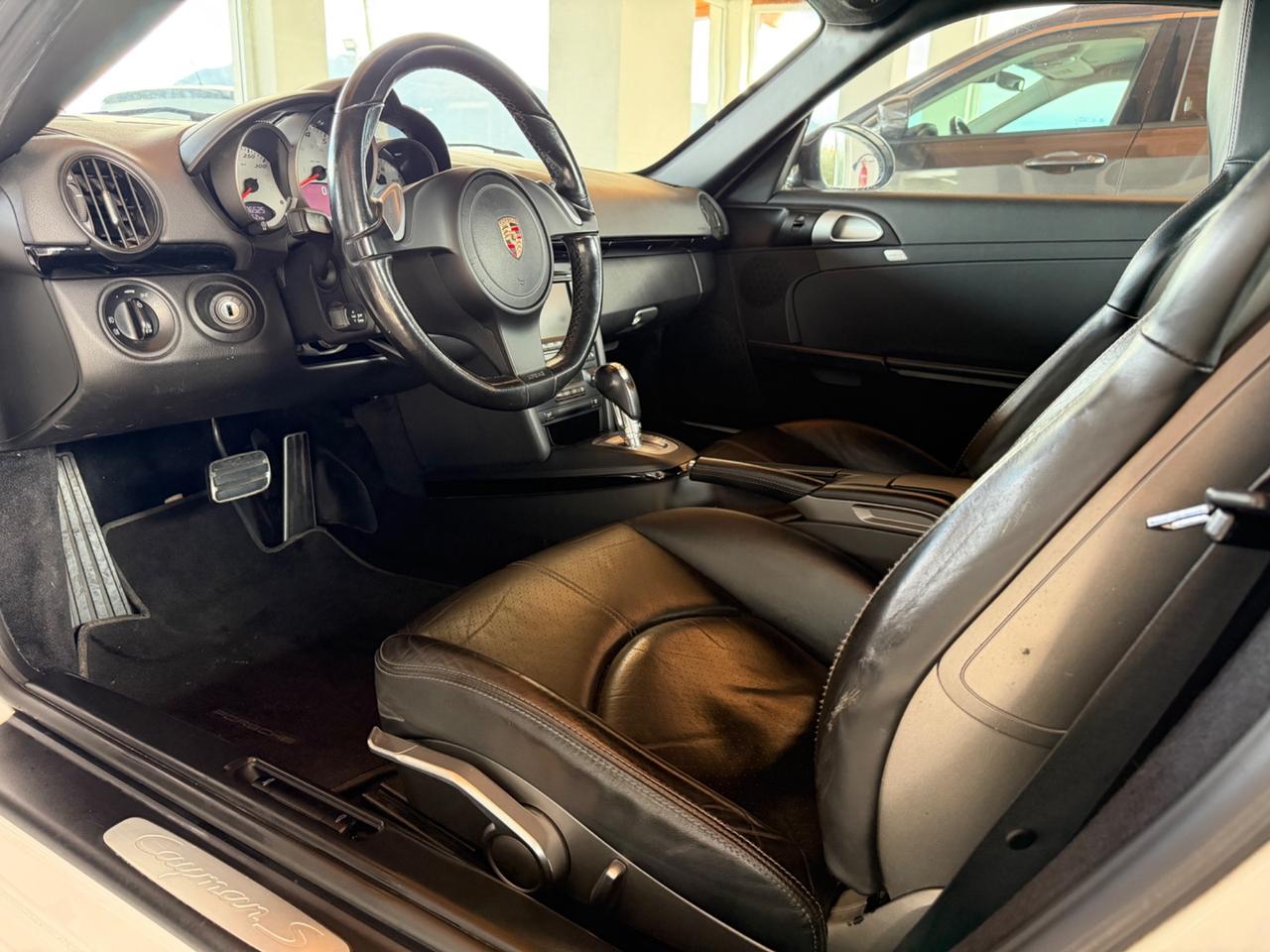 Porsche Cayman 3.4 S 330 Cv