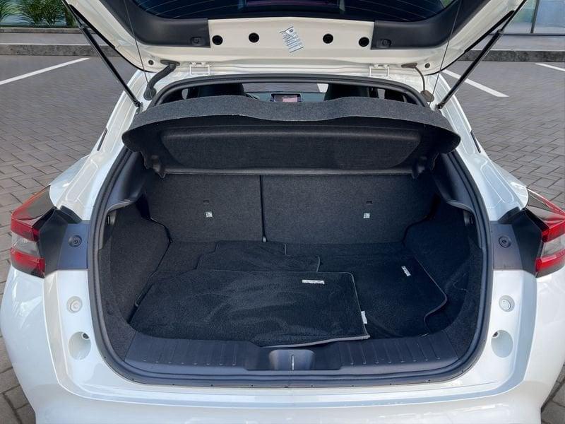 Nissan Juke 1.6 HEV N-Connecta