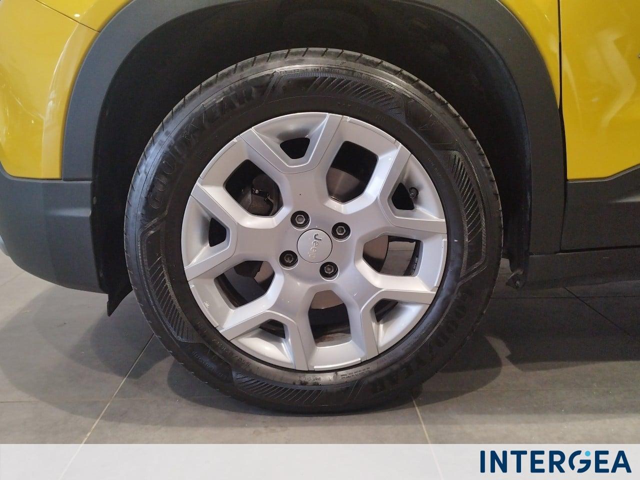 JEEP Avenger 1.2 turbo Altitude fwd 100cv