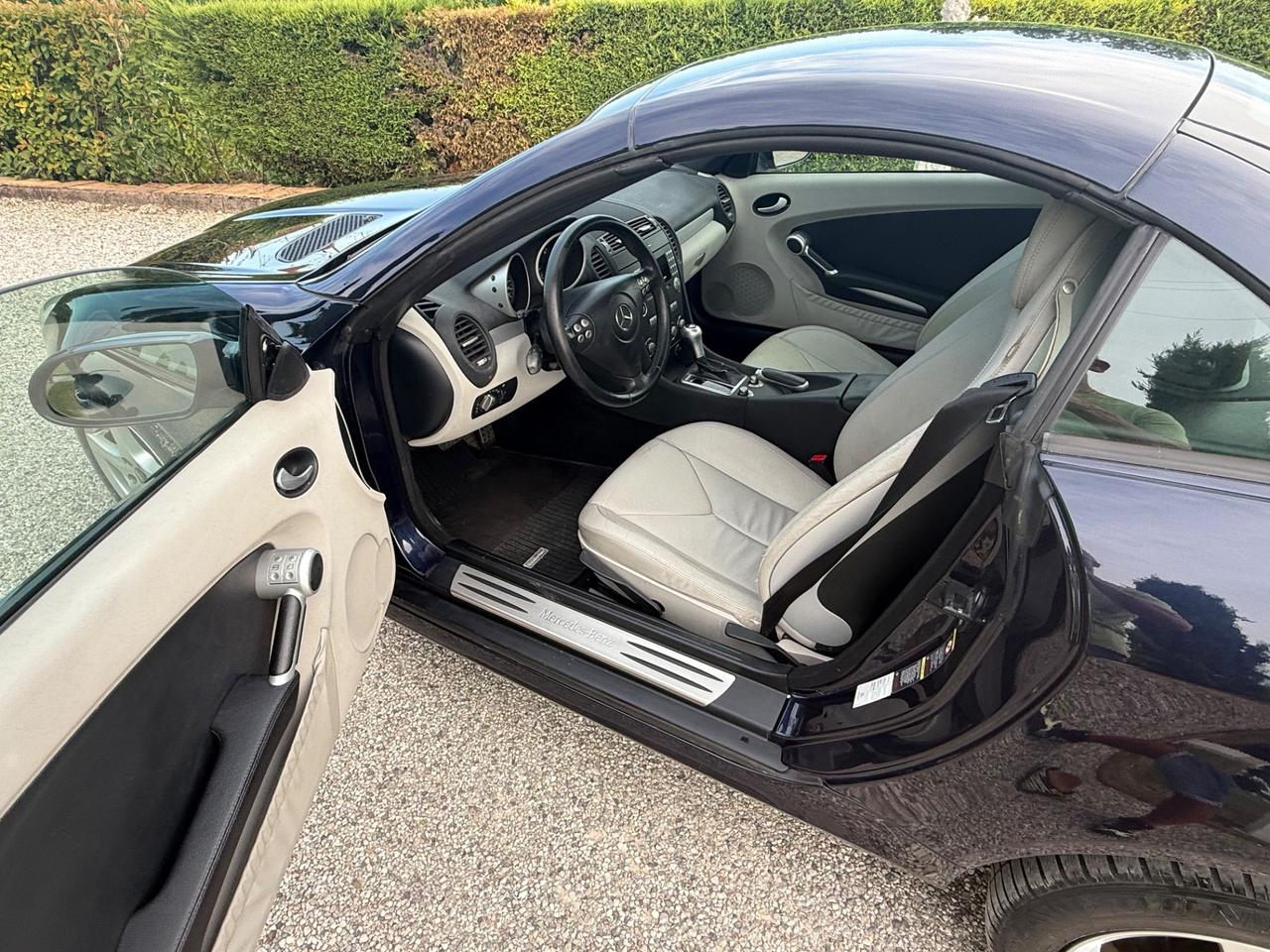 Mercedes-benz SLK 280 cat