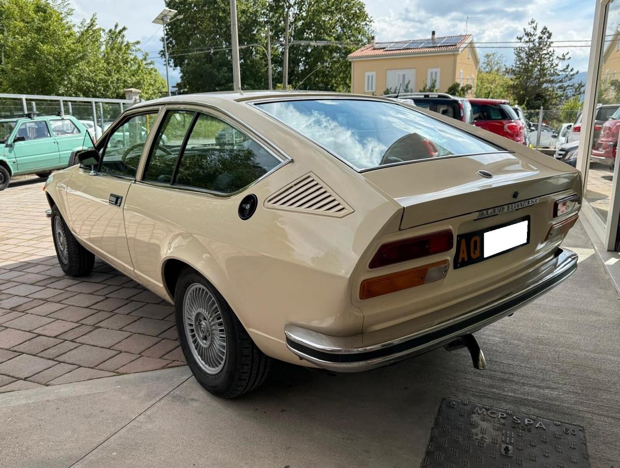 Alfa Romeo GT 116