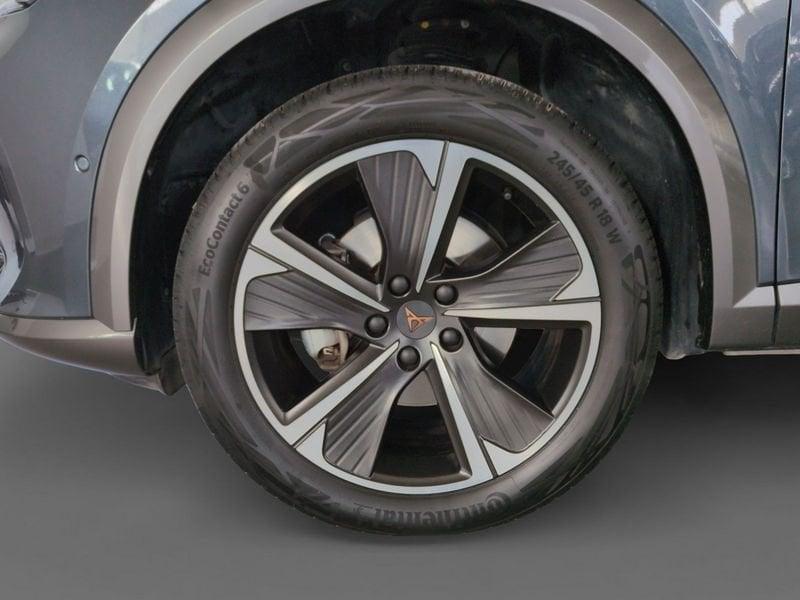 CUPRA Formentor 1.5 TSI DSG