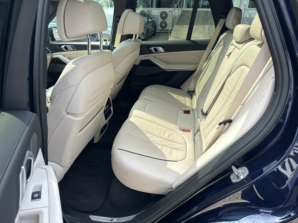 BMW X5 40 d Mild Hybrid 48V Msport xDrive Steptronic