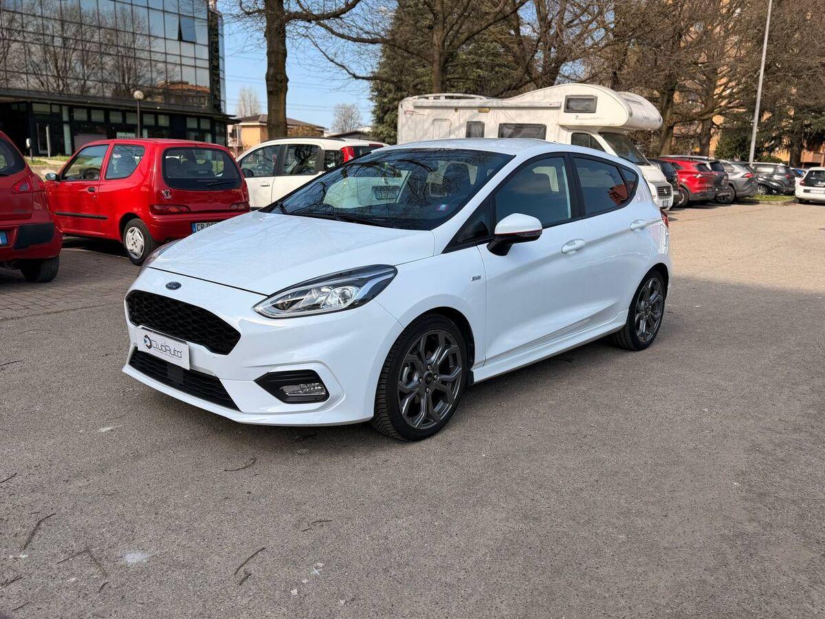 Ford Fiesta 1.0 ecoboost ST-Line s&s 95cv my20.25