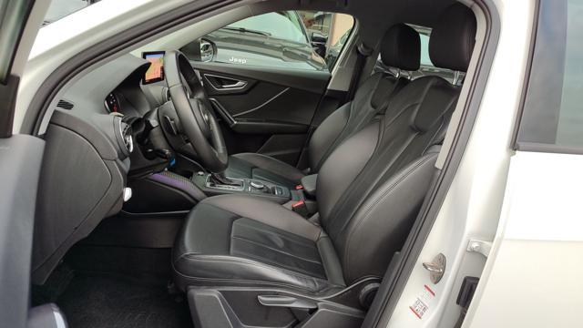 AUDI Q2 30 TDI S tronic SPORT- ADATTA ANCHE A DISABILE