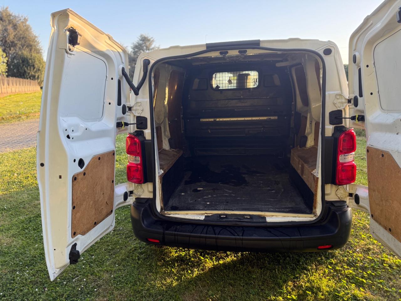 Toyota Proace 1.6D 115CV S&S PC-TN Furgone Compact 5p.10q Comfort