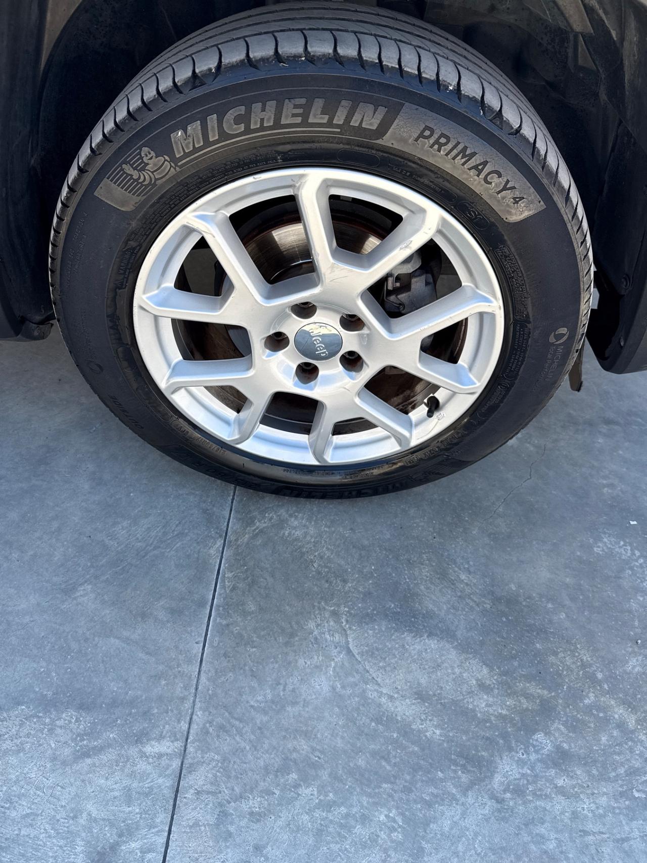 Jeep Renegade 1.6 Mjt DDCT 120 CV Limited