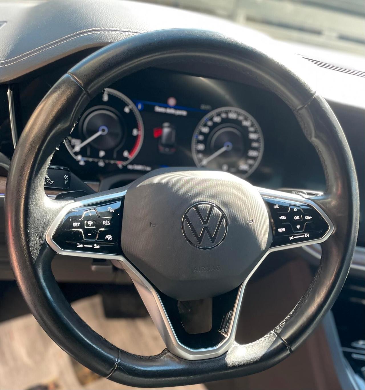 Volkswagen Touareg 3.0 V6 TDI 286 CV SCR Atmosphere