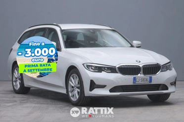 BMW 318 d Touring 2.0 Mhev 48V Business Advantage Auto