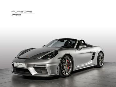 Porsche 718 Spyder 4.0 420 cv PDK