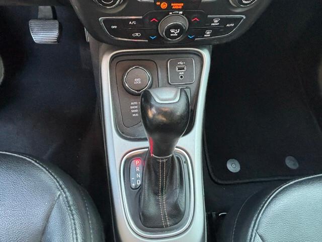 Jeep Compass 2.0 Multijet II 4WD Longitude