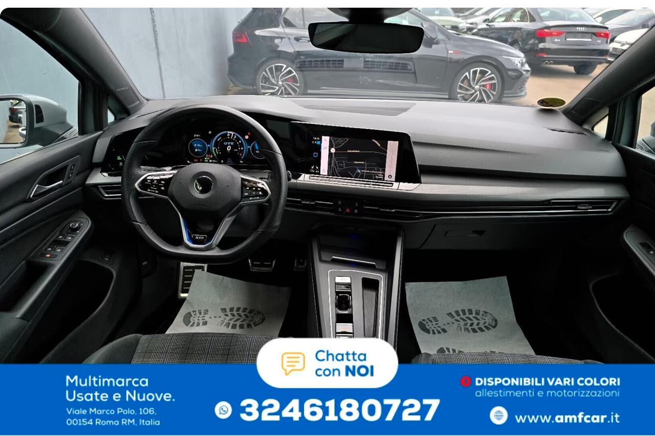 Volkswagen Golf 1.4 GTE 245 CV DSG
