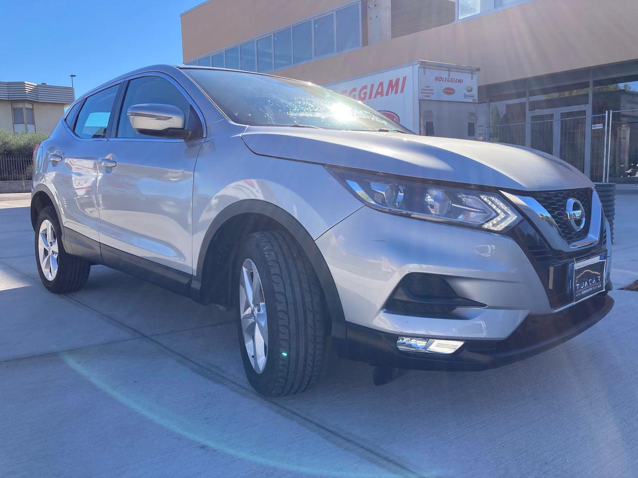 Nissan Qashqai 1.5 dCi Acenta #7860