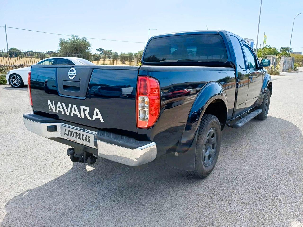 Nissan Navara 2.5 dCi King Cab XE