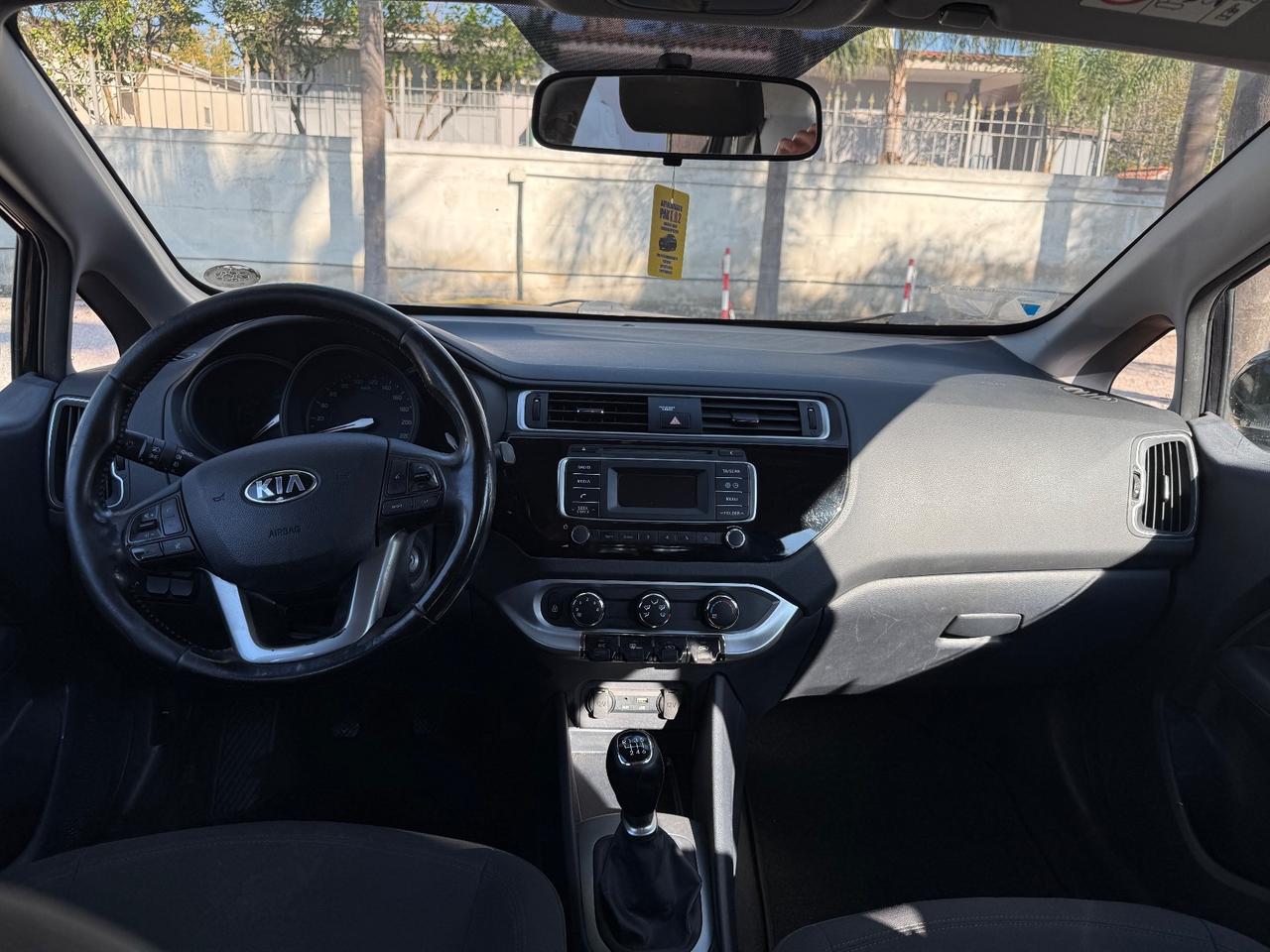 Kia Rio 1.1 CRDi 5p. Cool
