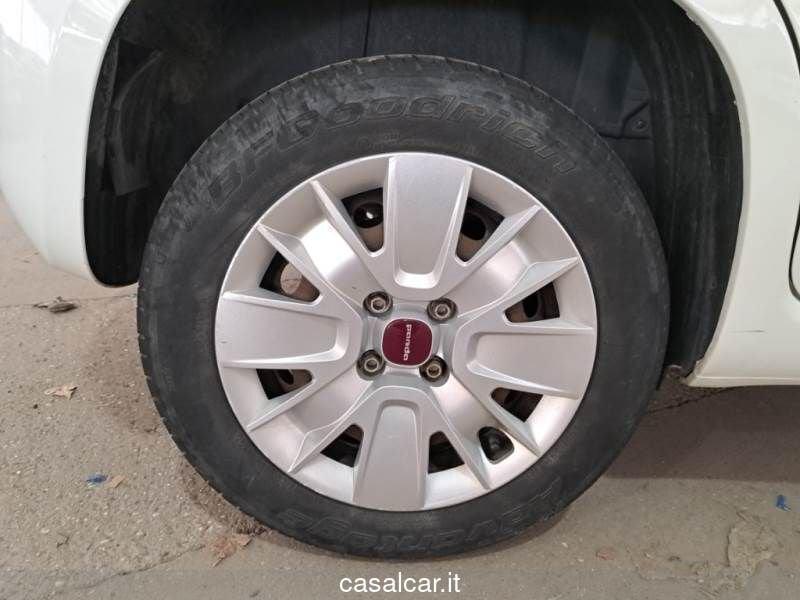 FIAT Panda Panda 1.3 MJT S&S Easy Van 4 posti 24 MESI DI GARANZIA PREZZO IVA ESCLUSA