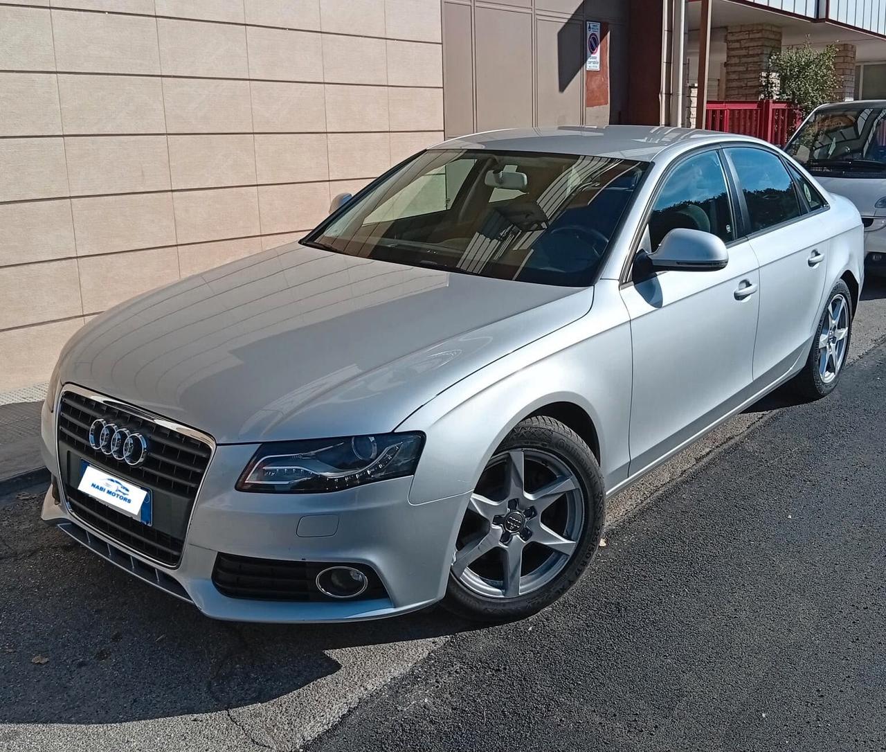 Audi A4 2.0 TDI 143CV BERLINA