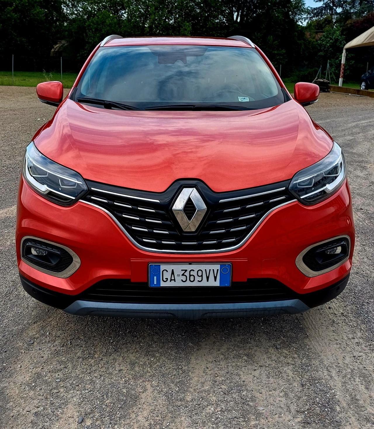 Renault Kadjar Blue dCi 8V 115CV EDC Black Edition