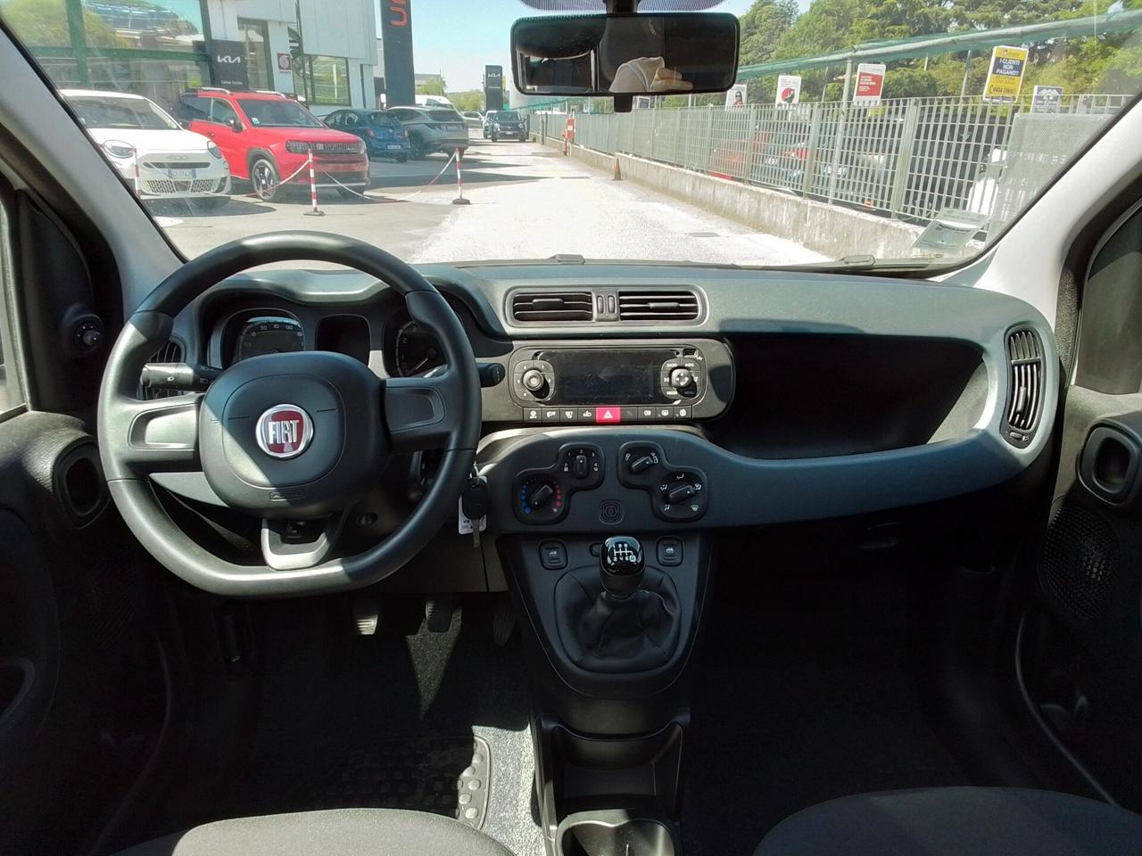 Fiat Panda 0.9 TwinAir Turbo 4x4