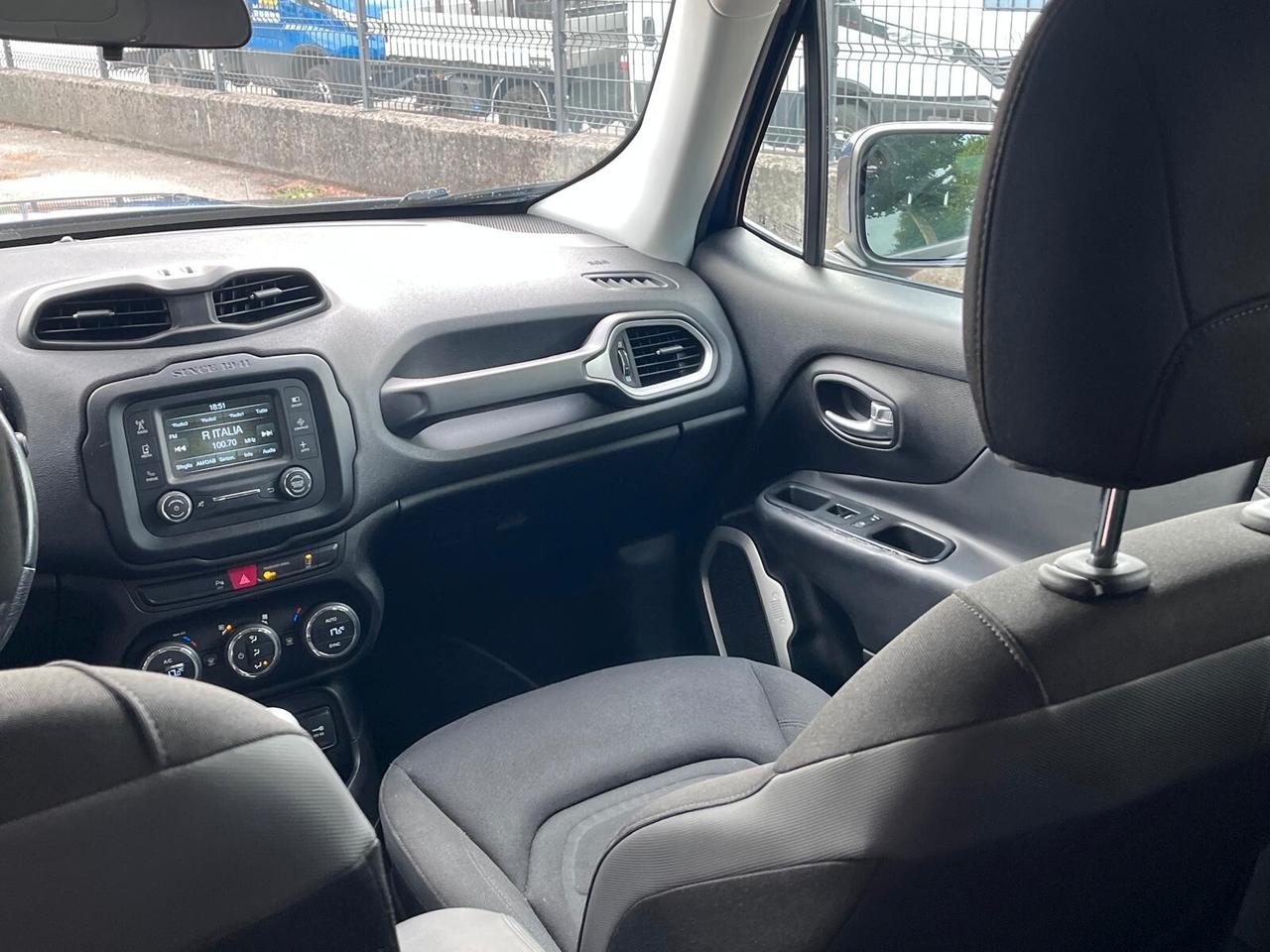 Jeep Renegade 1.6 Mjt Longitude E6B--OK Neopat.!