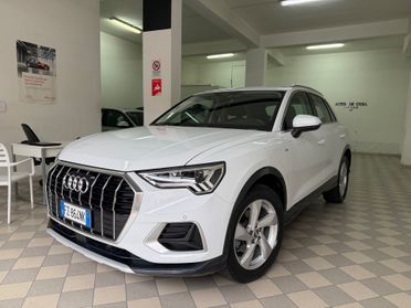 Audi Q3 35 TDI S tronic Advanced 59.000km certificati