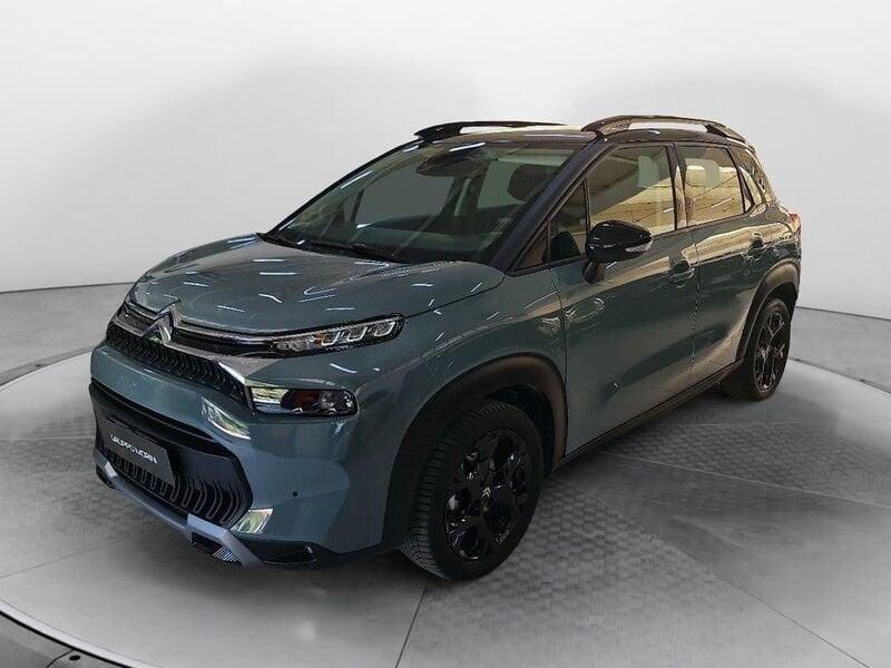 Citroën C3 Aircross 1.5 BlueHDi 110 S&S Plus